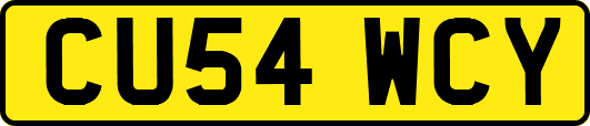 CU54WCY