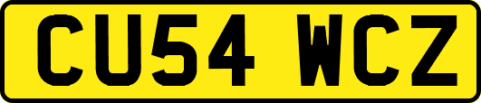 CU54WCZ