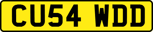 CU54WDD