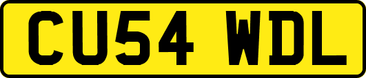CU54WDL