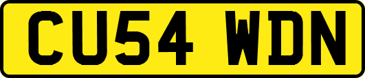 CU54WDN