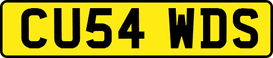 CU54WDS
