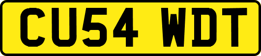 CU54WDT