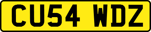 CU54WDZ