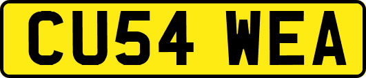 CU54WEA