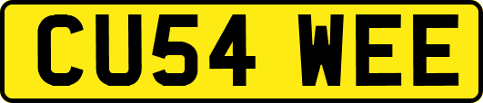 CU54WEE