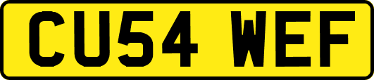 CU54WEF