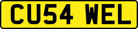 CU54WEL