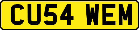 CU54WEM