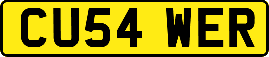 CU54WER