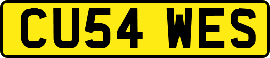 CU54WES