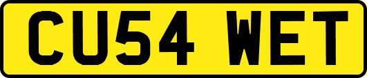 CU54WET
