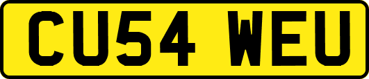 CU54WEU