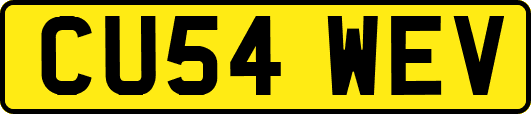 CU54WEV
