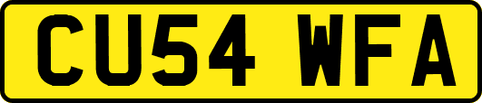 CU54WFA