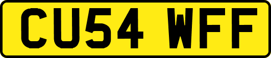 CU54WFF