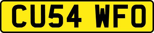 CU54WFO
