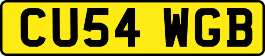 CU54WGB