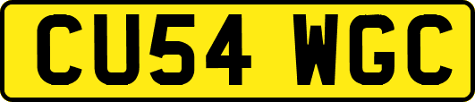 CU54WGC