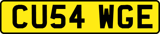 CU54WGE