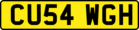 CU54WGH