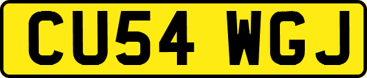 CU54WGJ