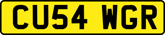 CU54WGR