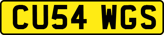 CU54WGS