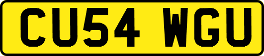 CU54WGU