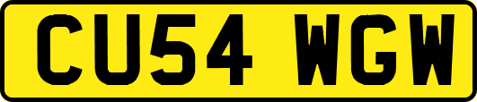 CU54WGW