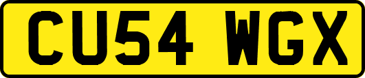 CU54WGX