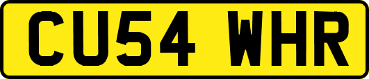 CU54WHR