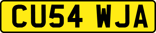 CU54WJA
