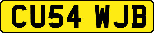 CU54WJB