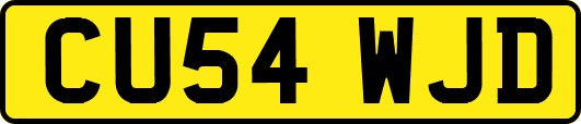 CU54WJD