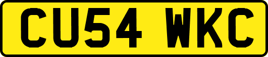 CU54WKC