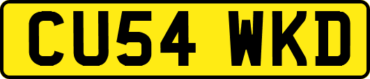 CU54WKD