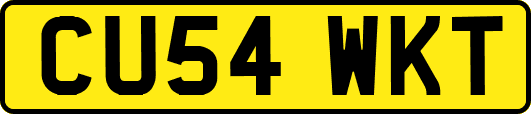 CU54WKT