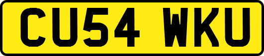 CU54WKU