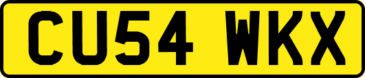 CU54WKX