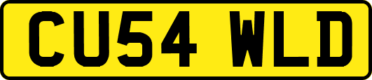 CU54WLD