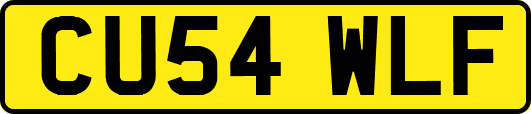 CU54WLF