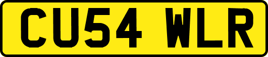 CU54WLR