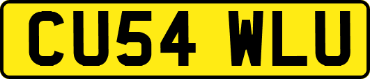 CU54WLU