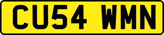 CU54WMN