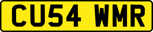 CU54WMR