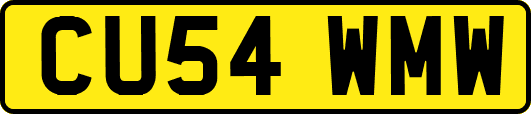 CU54WMW