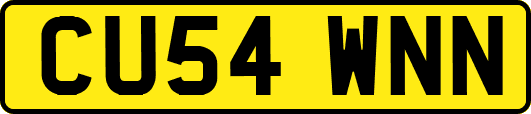 CU54WNN