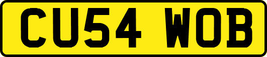 CU54WOB