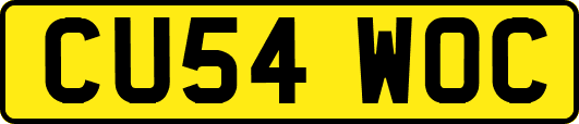 CU54WOC